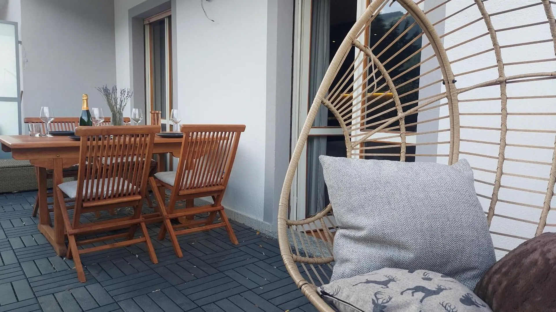 Mgh Family Apartment Aprica - Panoramica