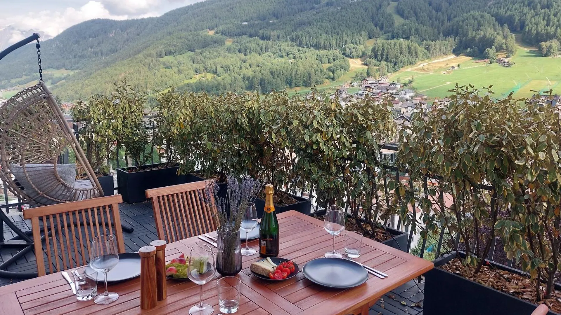 Mgh Family Apartment Aprica - Panoramica 0*,