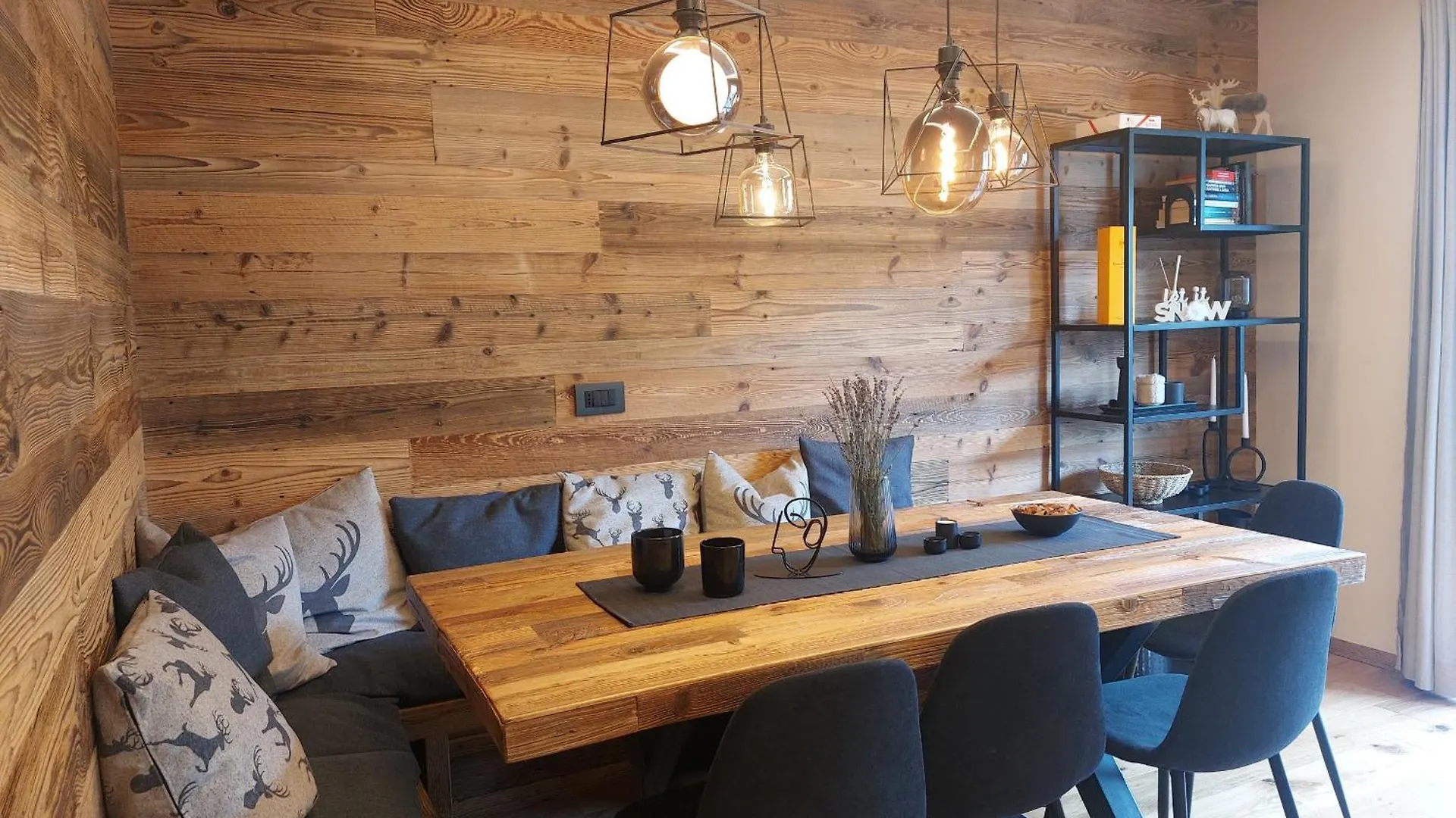 Mgh Family Apartment Aprica - Panoramica 0*,