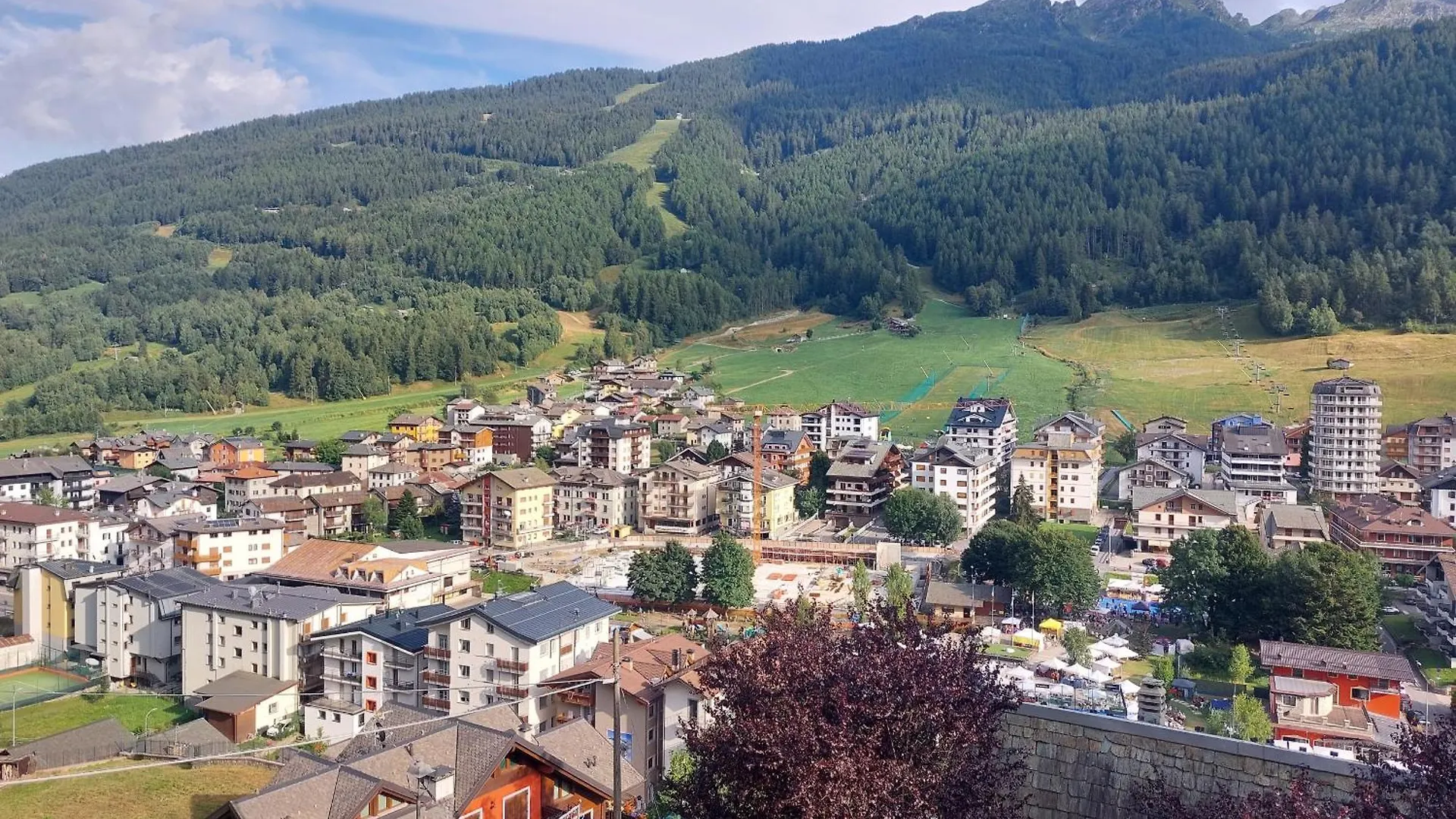 Mgh Family Apartment Aprica - Panoramica Italy