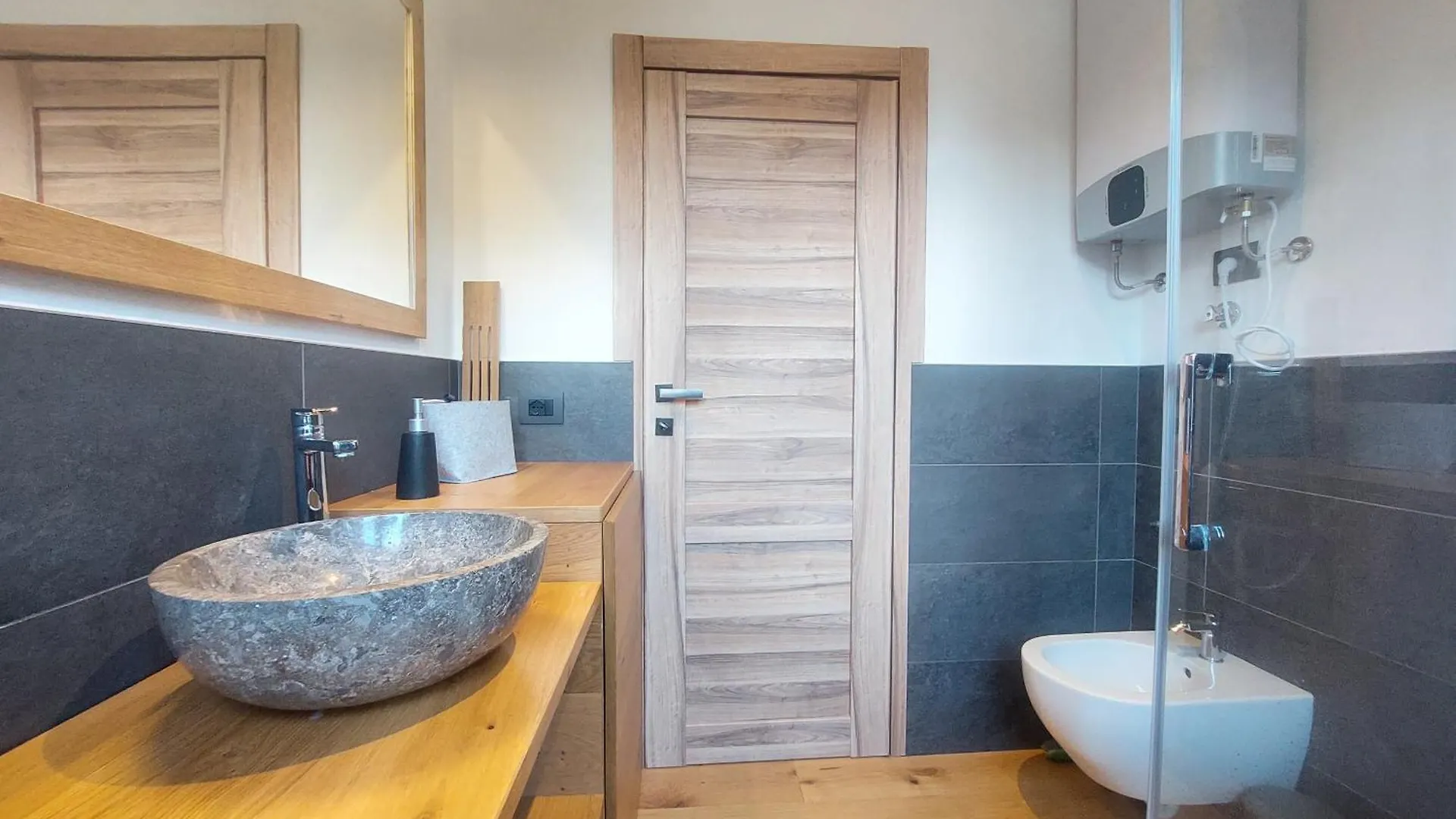 Mgh Family Apartment Aprica - Panoramica