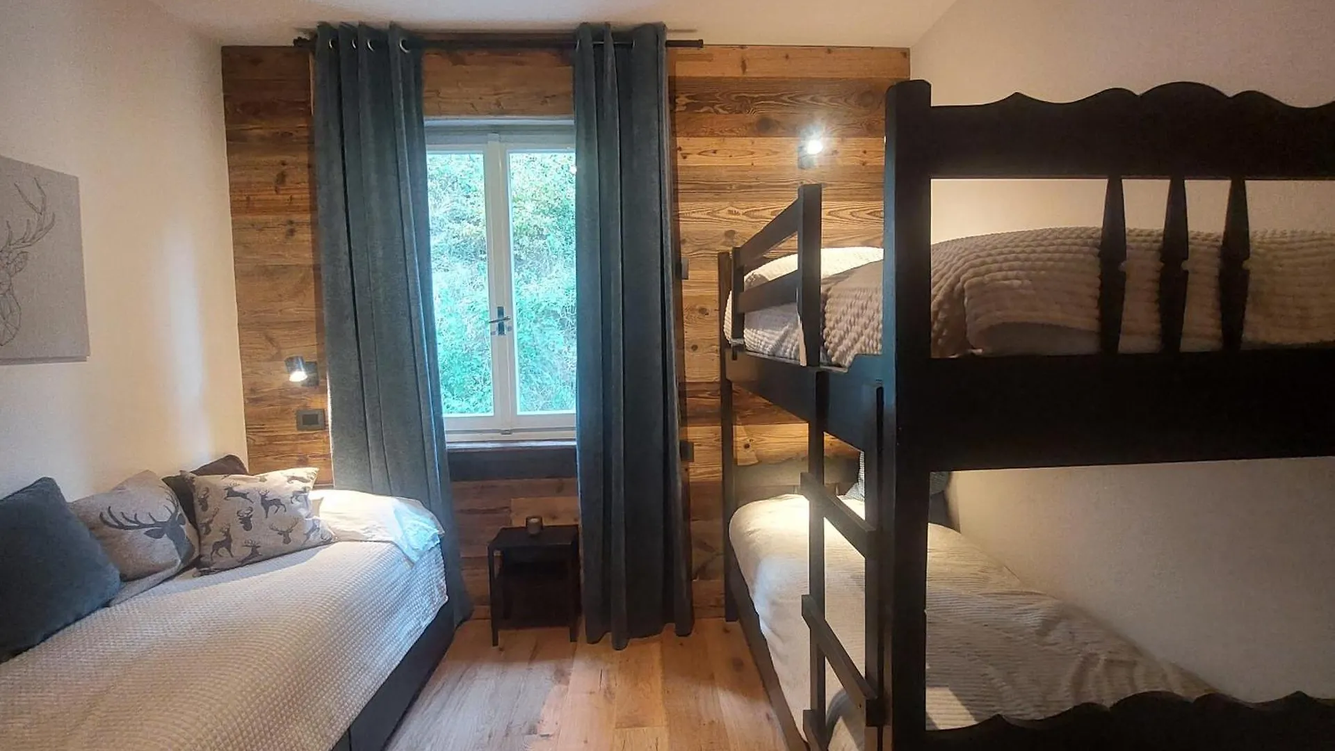 Mgh Family Apartment Aprica - Panoramica
