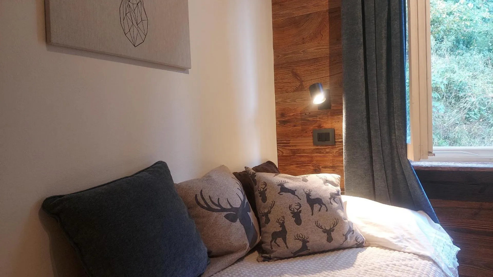 Mgh Family Apartment Aprica - Panoramica Italy