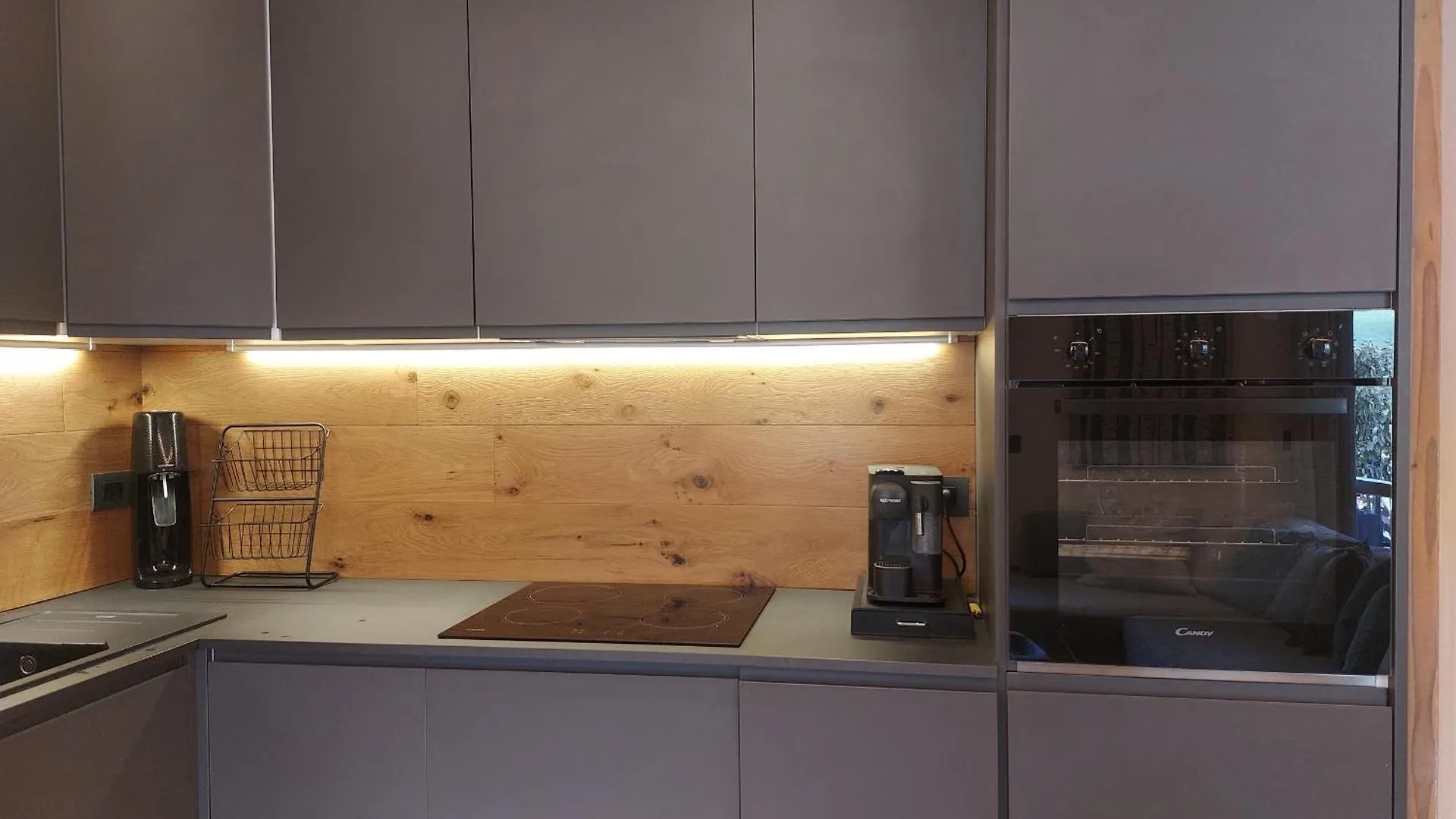 Mgh Family Apartment Aprica - Panoramica