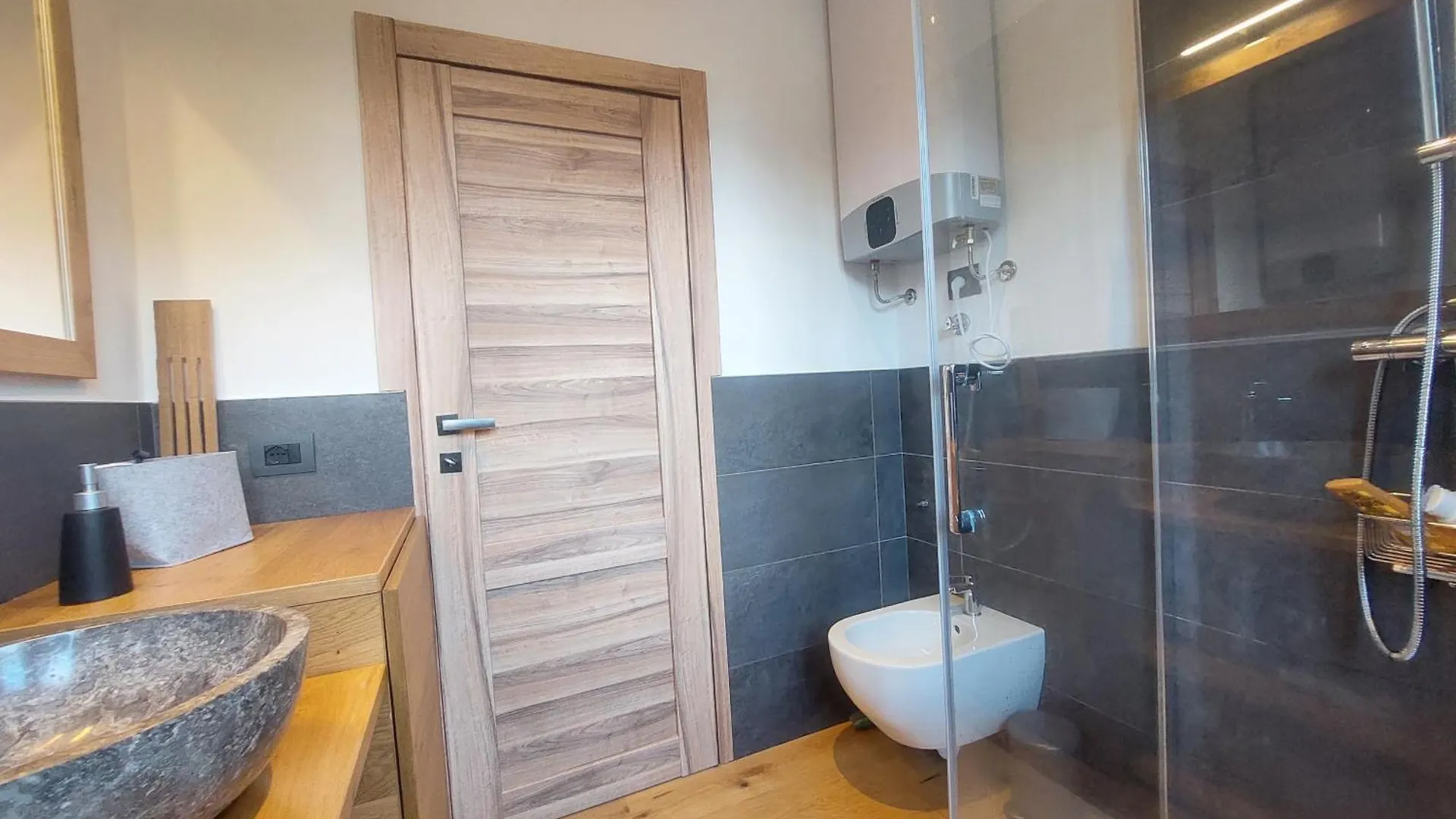 Mgh Family Apartment Aprica - Panoramica 0*,  Italy