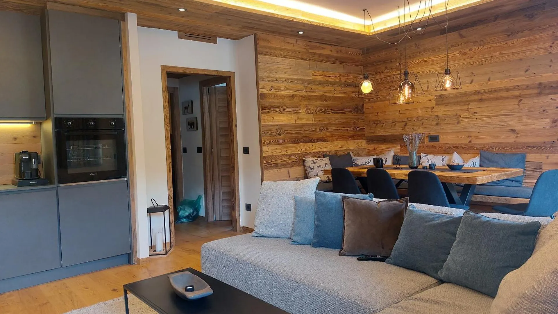 Mgh Family Apartment Aprica - Panoramica 0*,