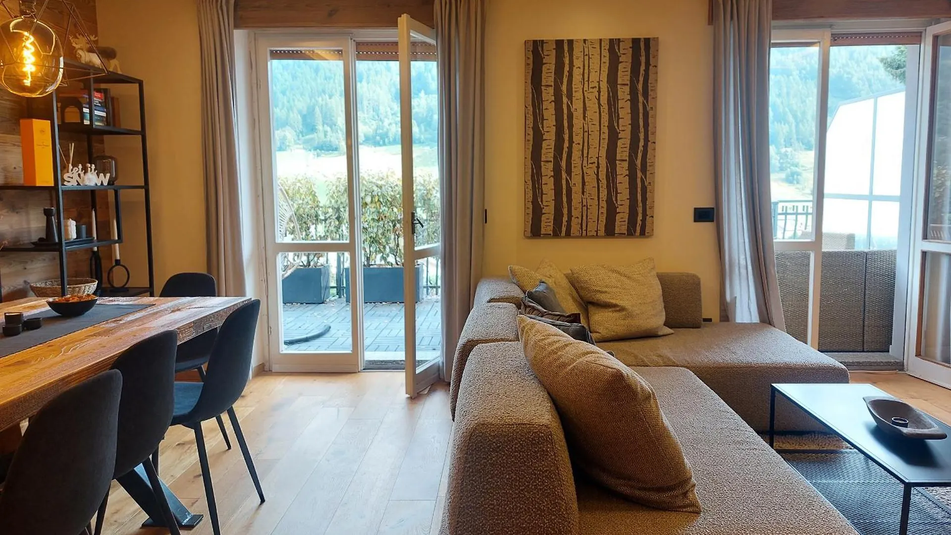 Mgh Family Apartment Aprica - Panoramica
