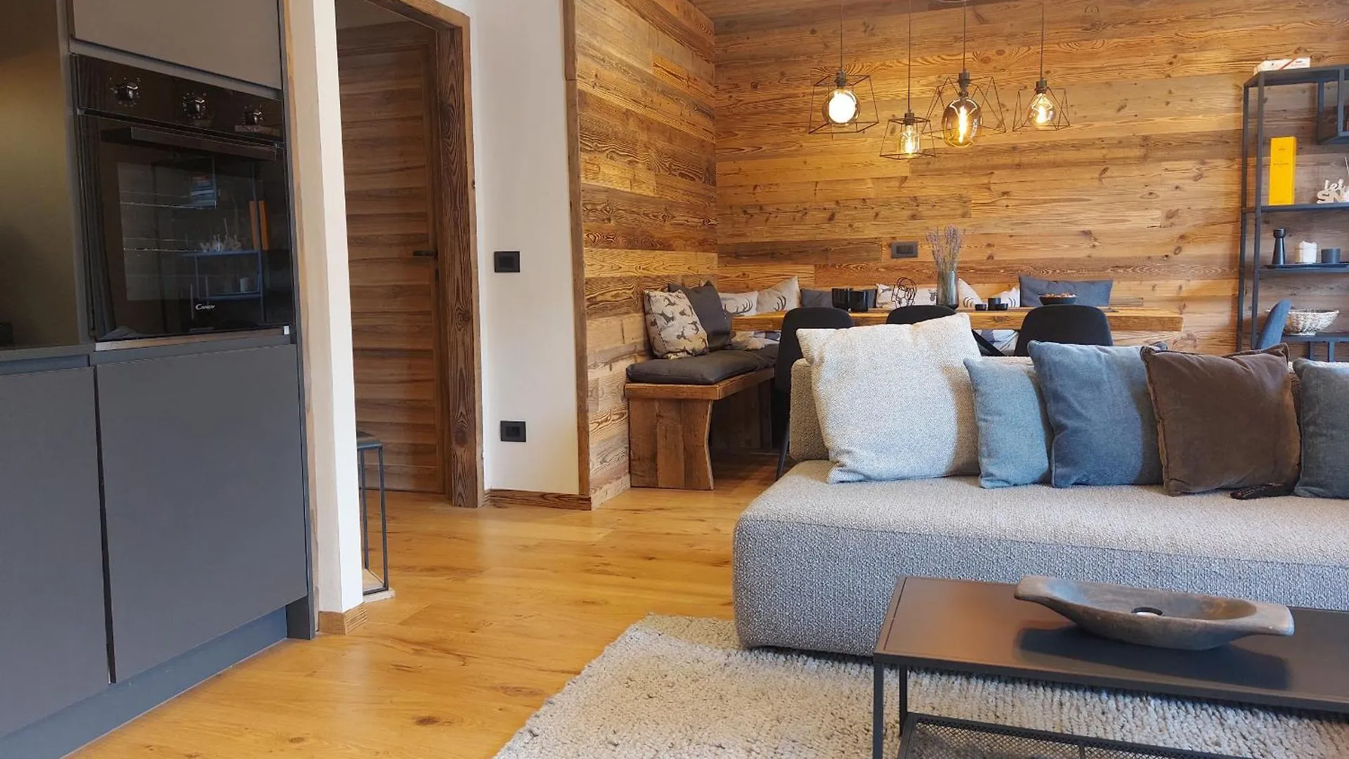 Mgh Family Apartment Aprica - Panoramica