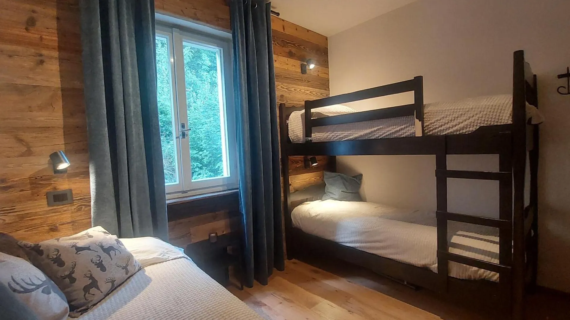 Mgh Family Apartment Aprica - Panoramica