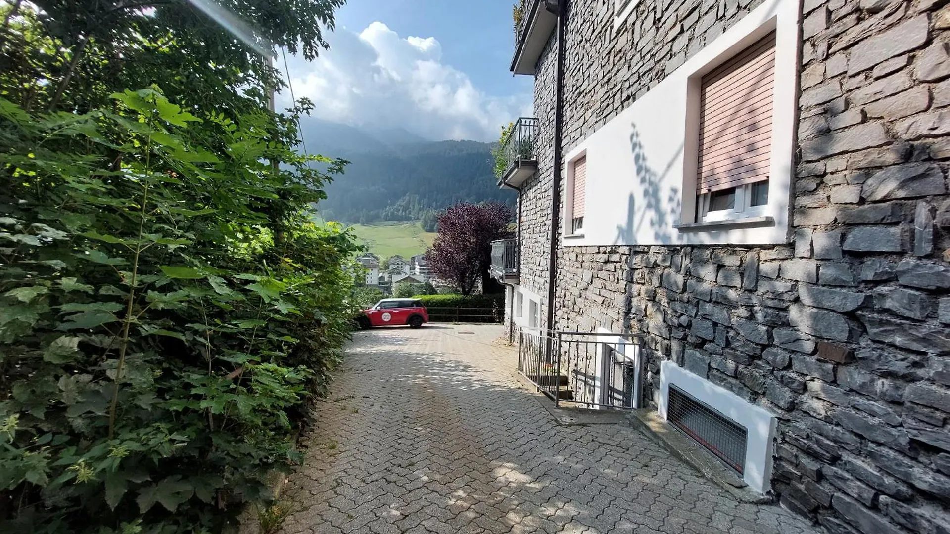 Mgh Family Apartment Aprica - Panoramica Italy