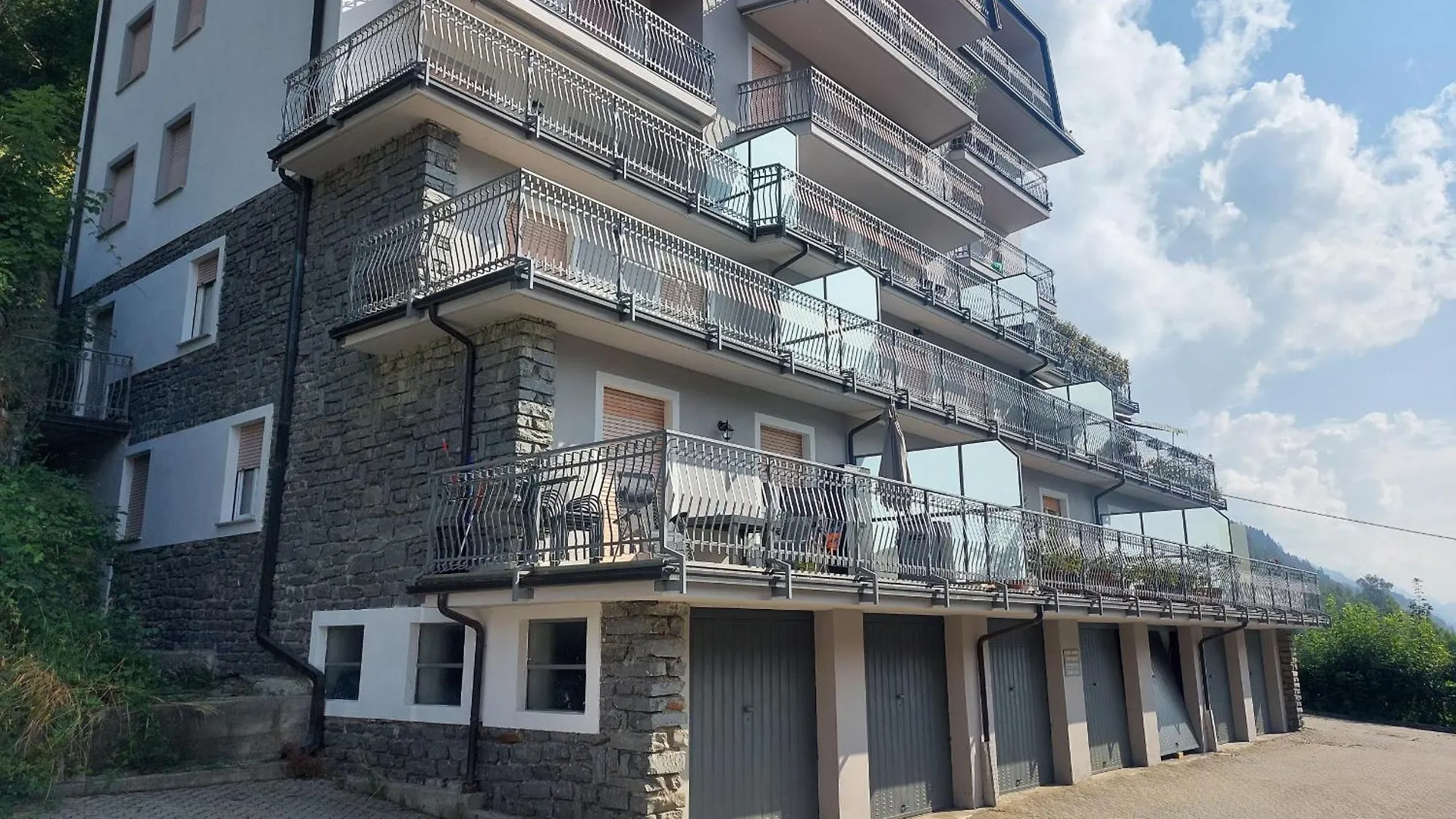 Mgh Family Apartment Aprica - Panoramica 0*,  Italy