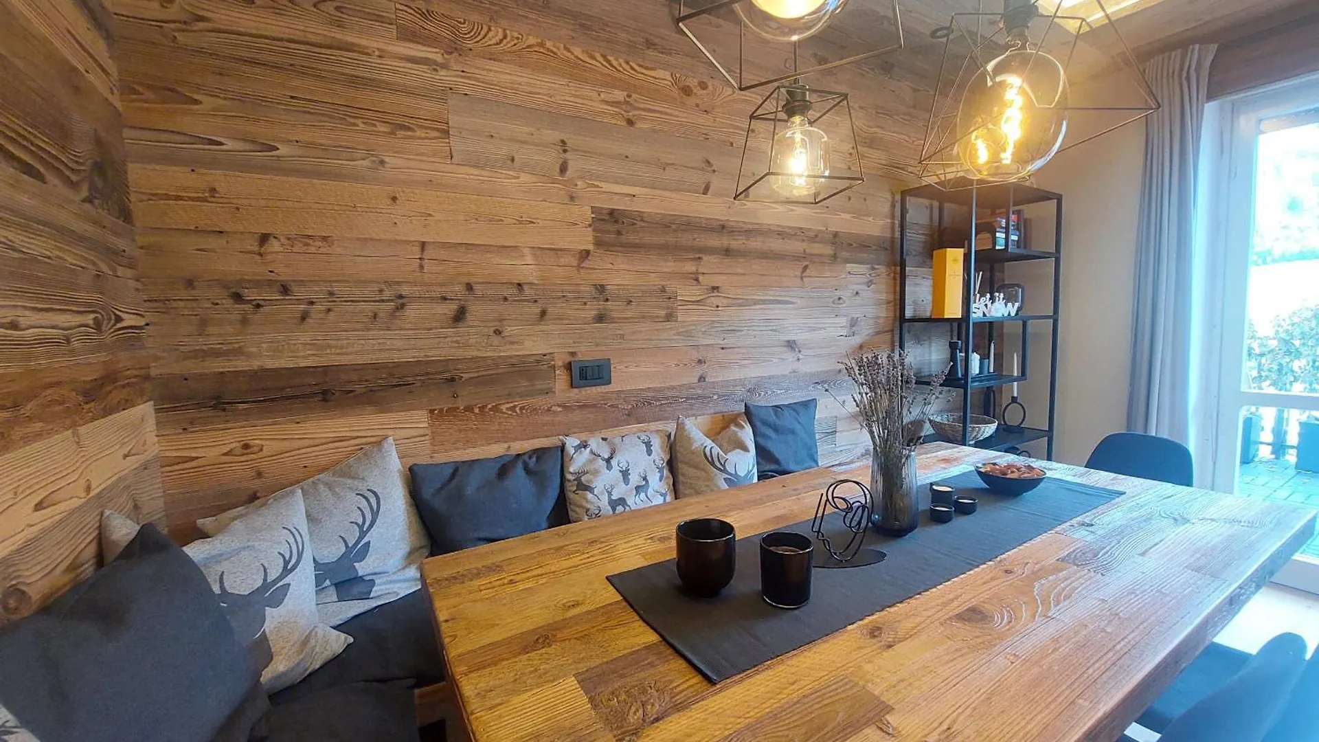 Mgh Family Apartment Aprica - Panoramica