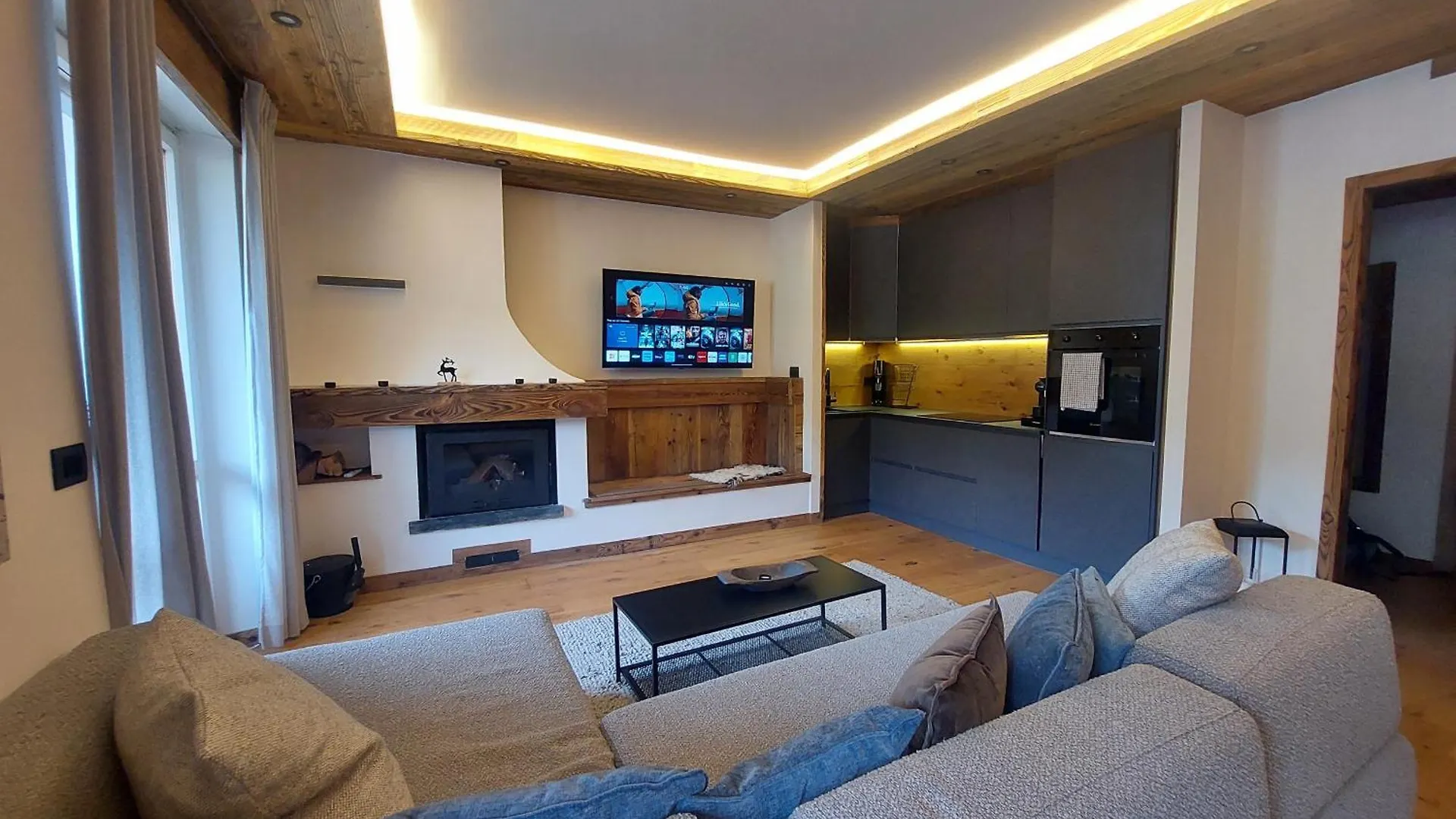 Mgh Family Apartment Aprica - Panoramica