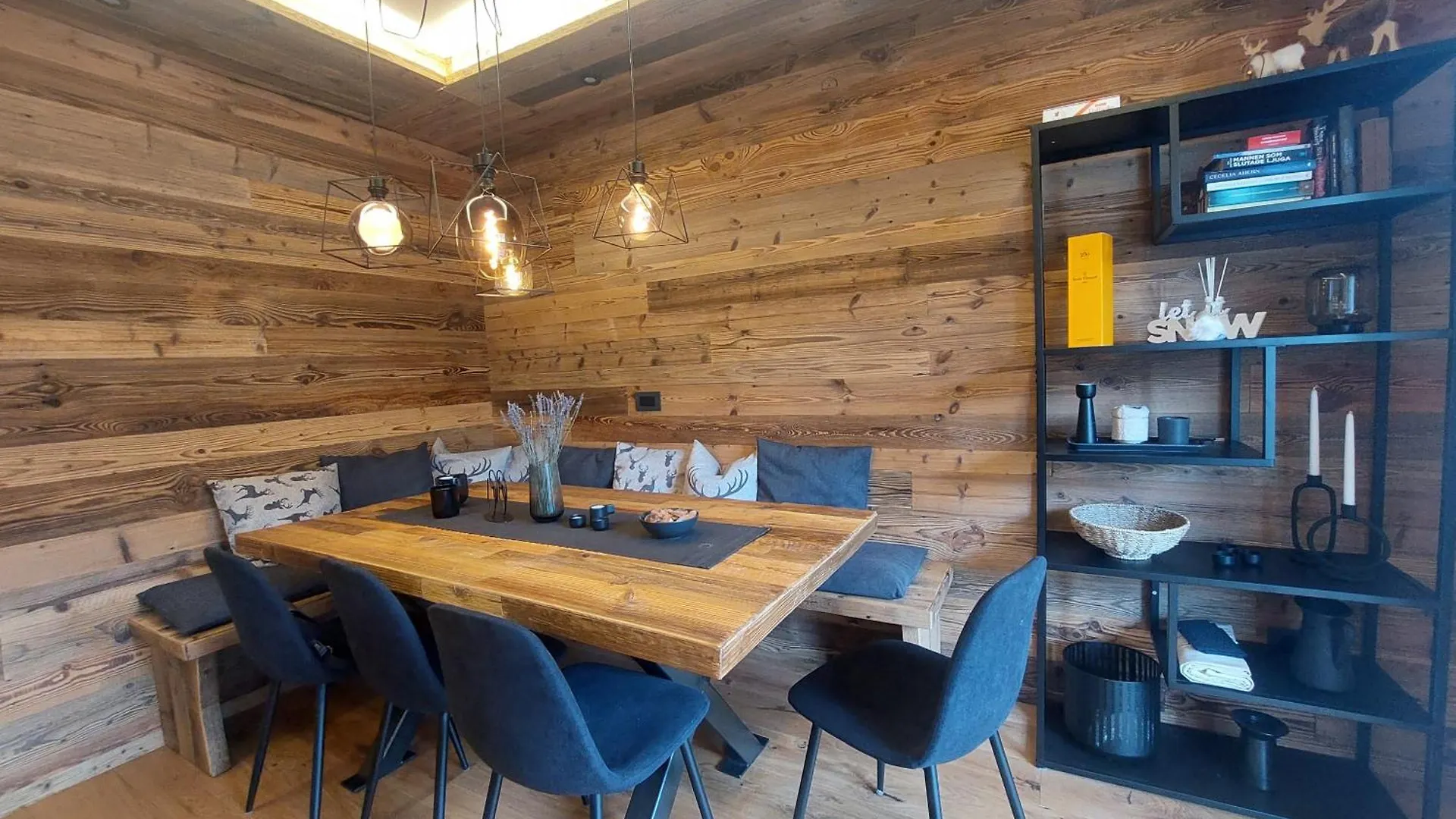 Mgh Family Apartment Aprica - Panoramica Italy