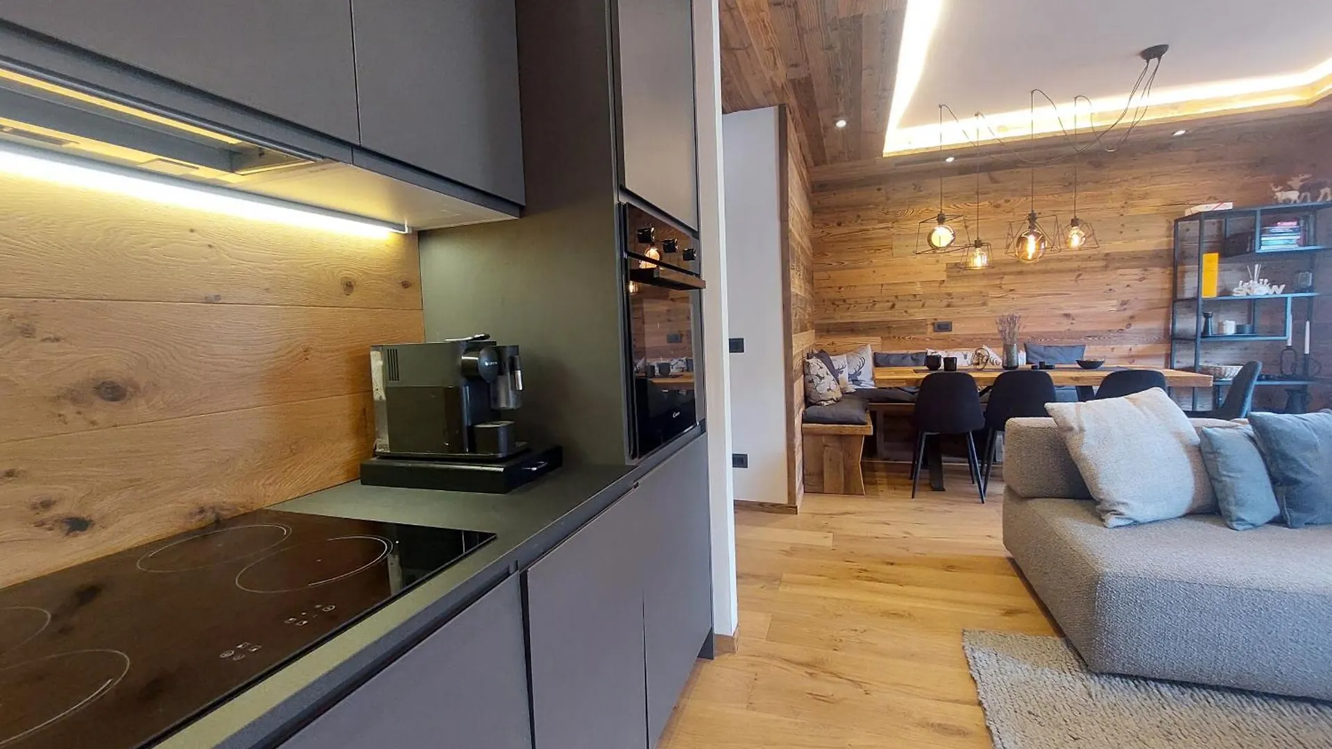 Mgh Family Apartment Aprica - Panoramica Italy