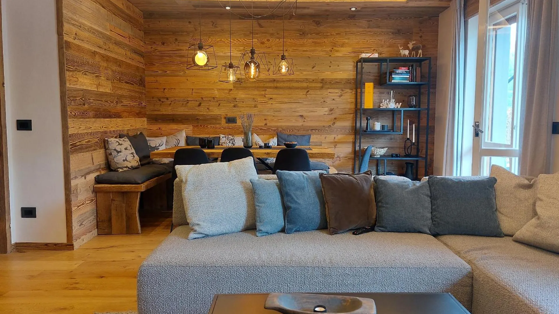 Mgh Family Apartment Aprica - Panoramica