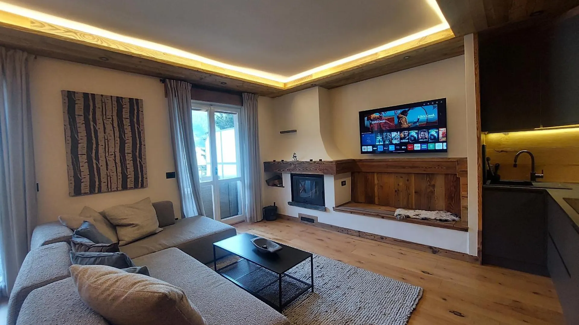 Mgh Family Apartment Aprica - Panoramica