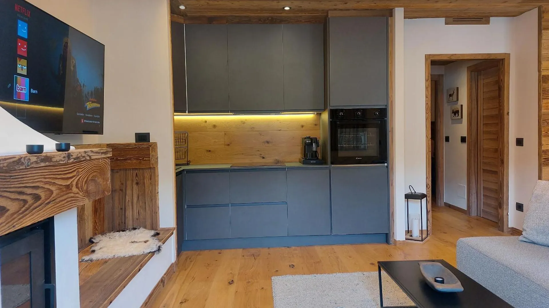 Mgh Family Apartment Aprica - Panoramica